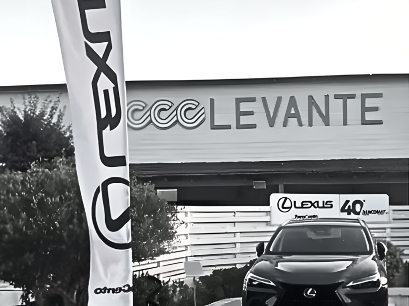Lexus - ZeroCento