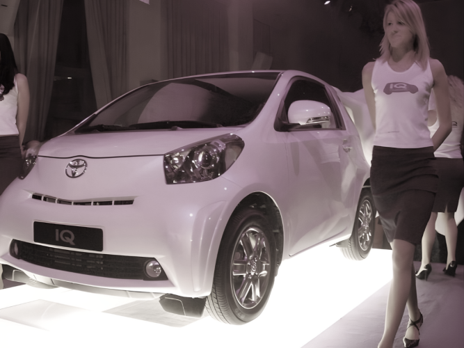 Toyota IQ