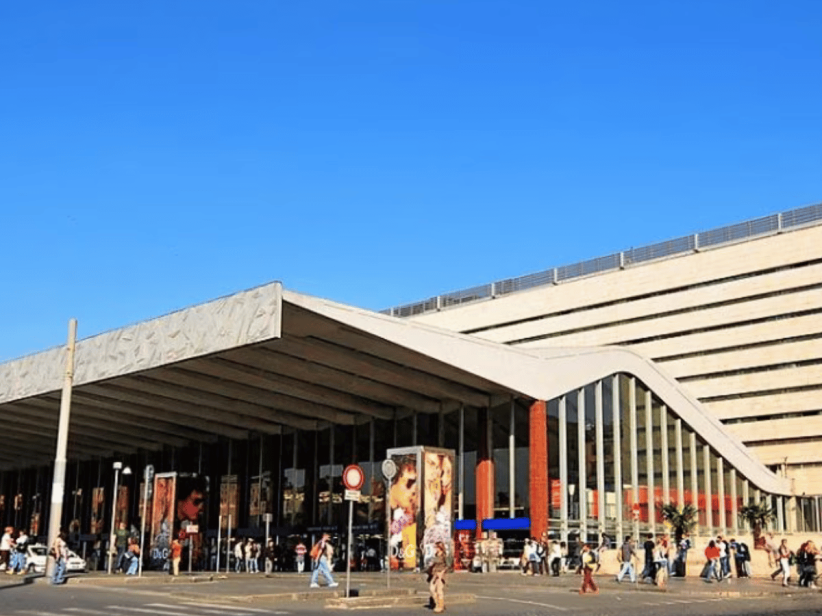 FERROVIE DELLO STATO ITALIANE FERROVIE DELLO STATO ITALIANE