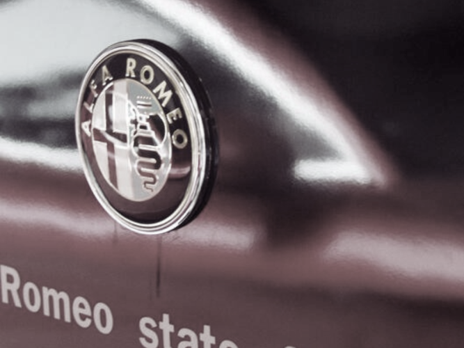 alfa romeo